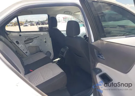 2020 Chevrolet Equinox Fwd Lt 1.5L Turbo z USA, uszkodzony, nr VIN 3GNAXKEV0LS650936